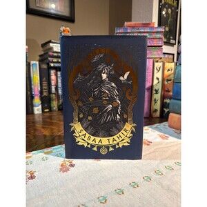 Heir by Sabaa Tahir Fairyloot Exclusive